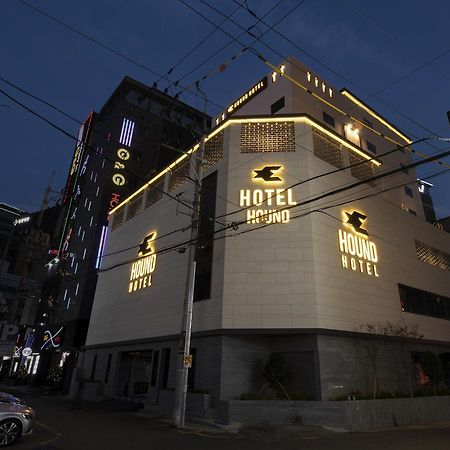 Hound Hotel Yeonsan Пусан Екстер'єр фото