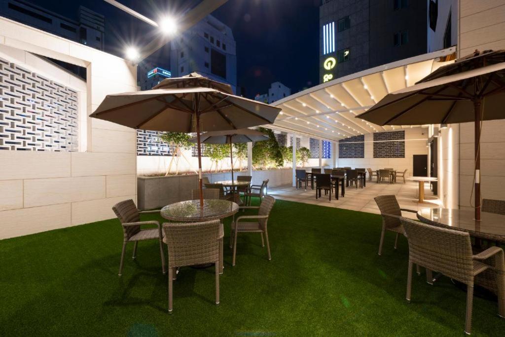 Hound Hotel Yeonsan Пусан Екстер'єр фото