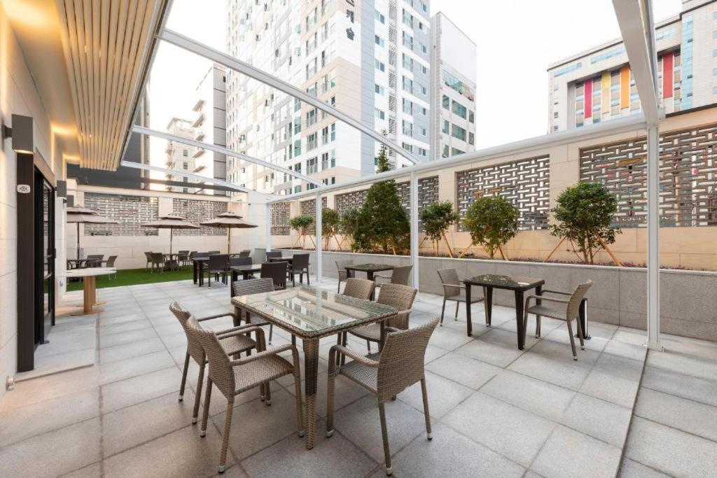 Hound Hotel Yeonsan Пусан Екстер'єр фото