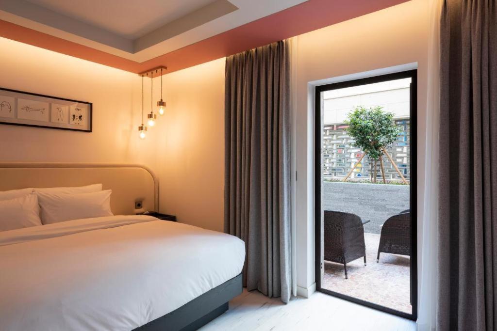 Hound Hotel Yeonsan Пусан Екстер'єр фото