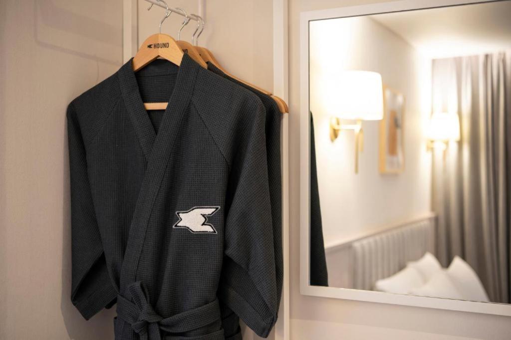Hound Hotel Yeonsan Пусан Екстер'єр фото