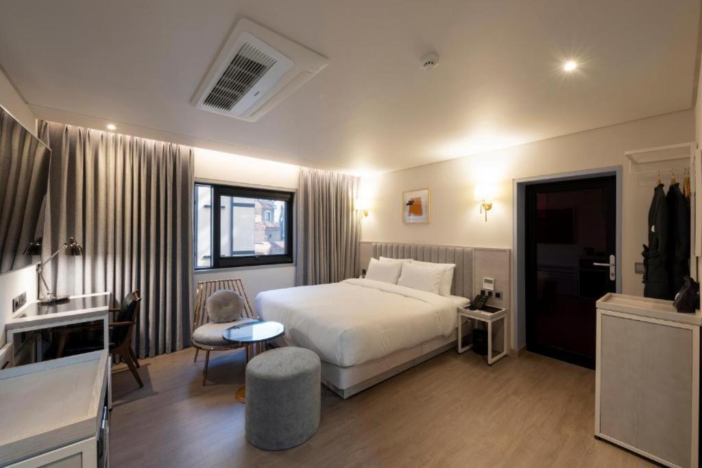 Hound Hotel Yeonsan Пусан Екстер'єр фото